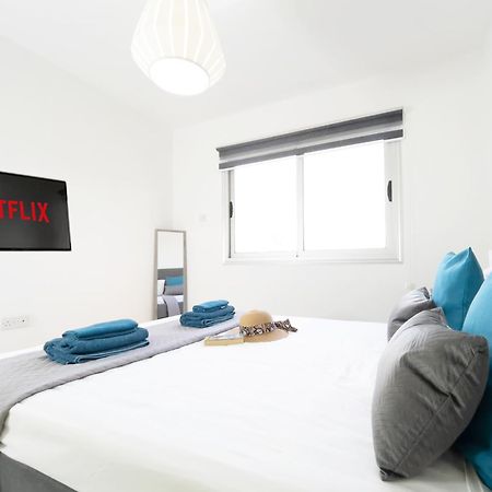 Pandora Holiday Apartment Ayia Napa Luaran gambar