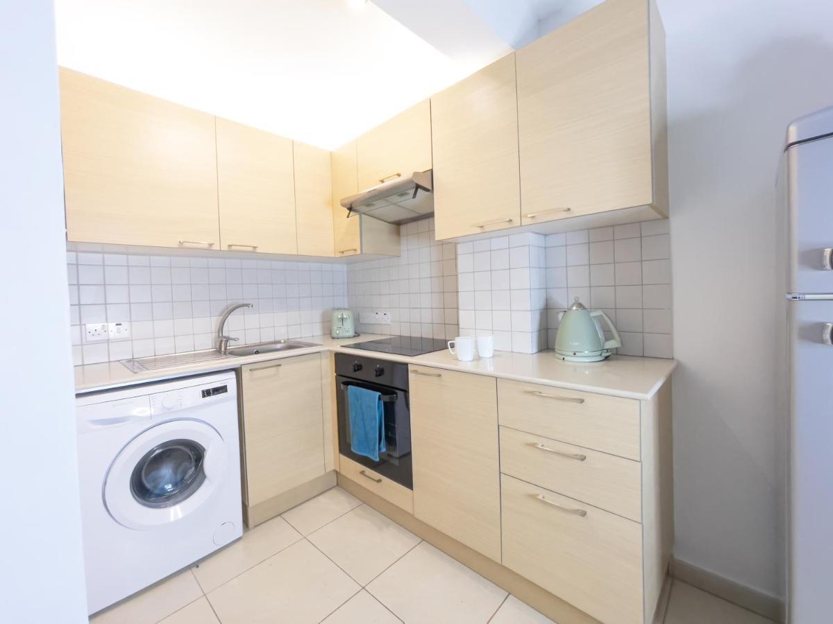 Pandora Holiday Apartment Ayia Napa Luaran gambar