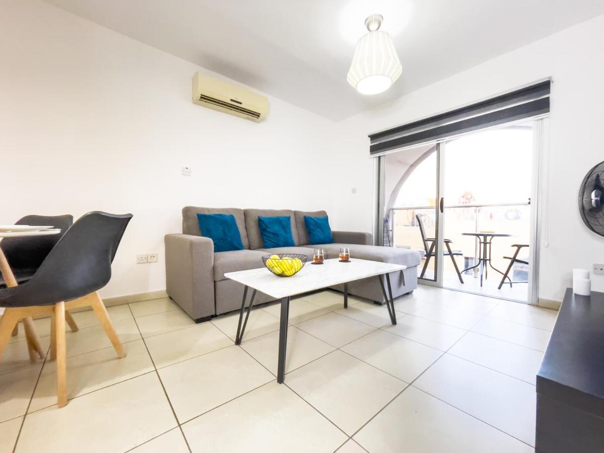 Pandora Holiday Apartment Ayia Napa Luaran gambar