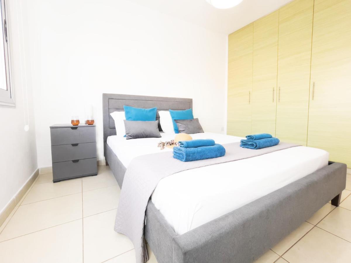 Pandora Holiday Apartment Ayia Napa Luaran gambar