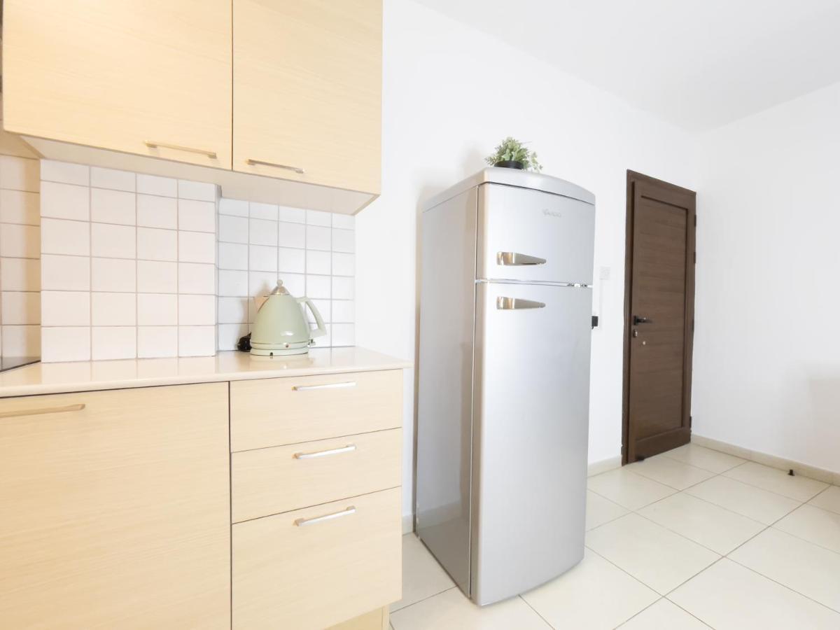 Pandora Holiday Apartment Ayia Napa Luaran gambar