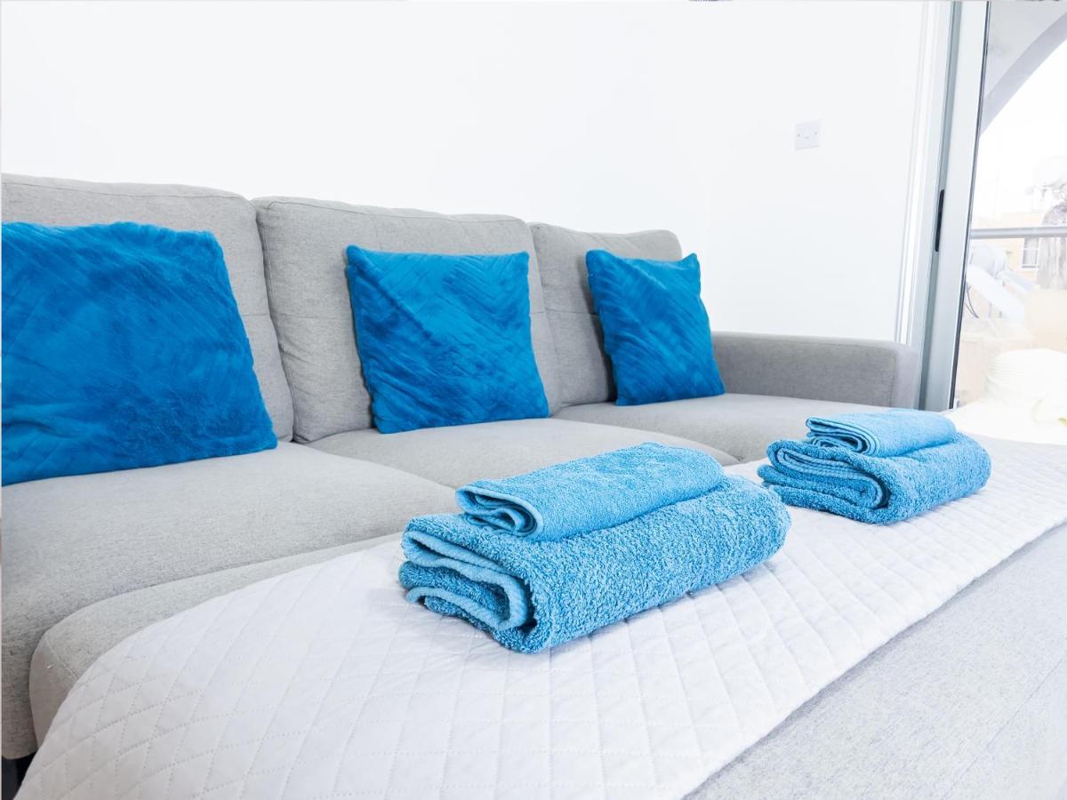 Pandora Holiday Apartment Ayia Napa Luaran gambar