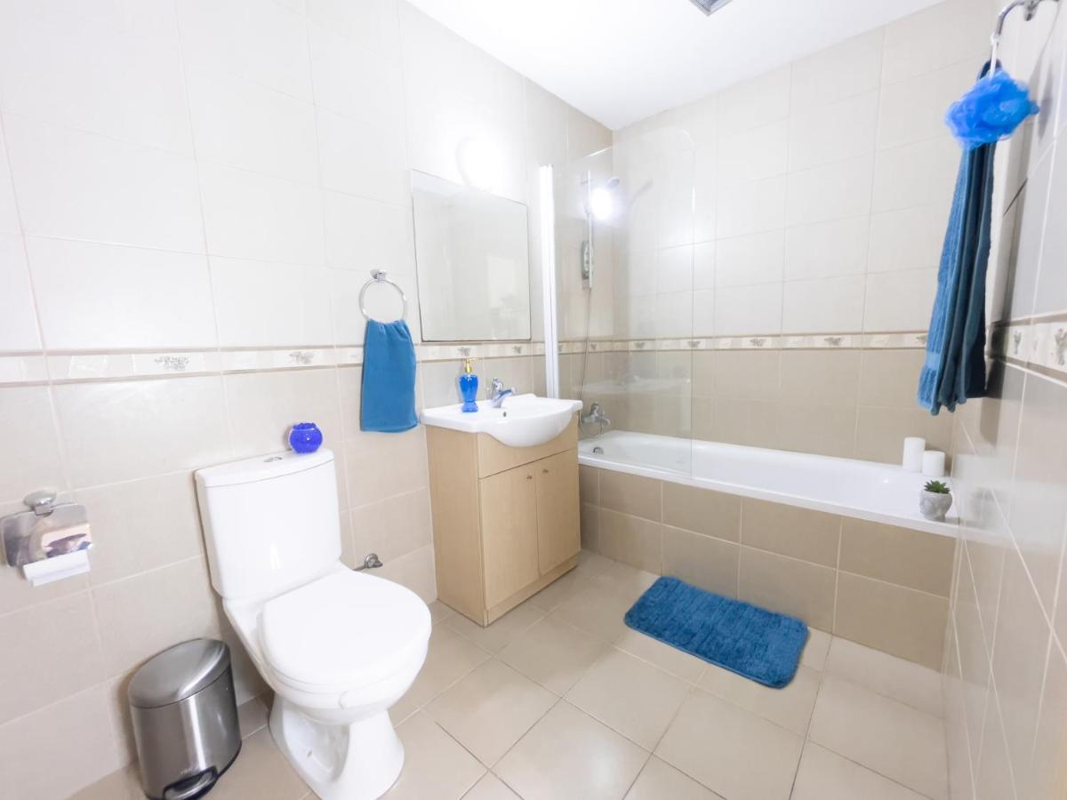 Pandora Holiday Apartment Ayia Napa Luaran gambar
